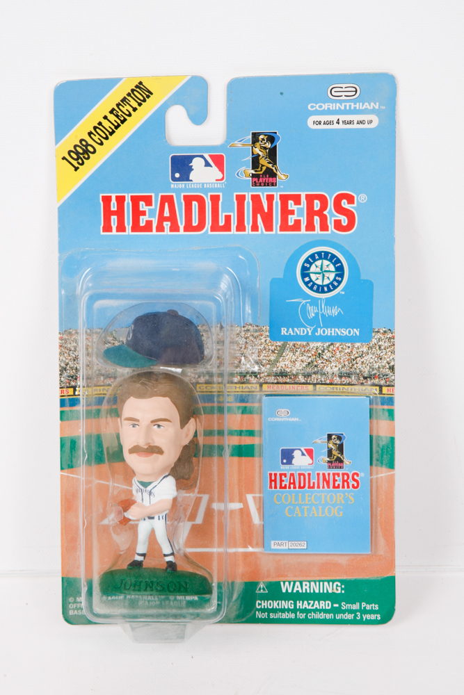 Baseball Trading Cards and More