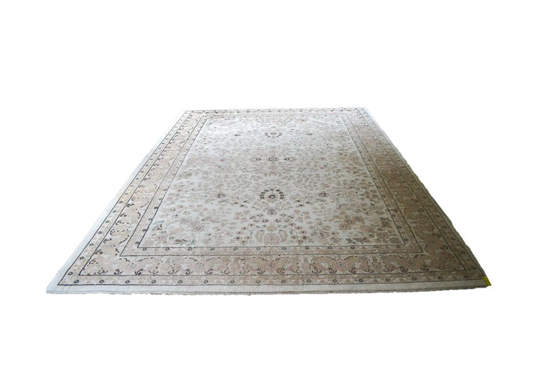 Turkish Couristan "Izmir" Area Rug