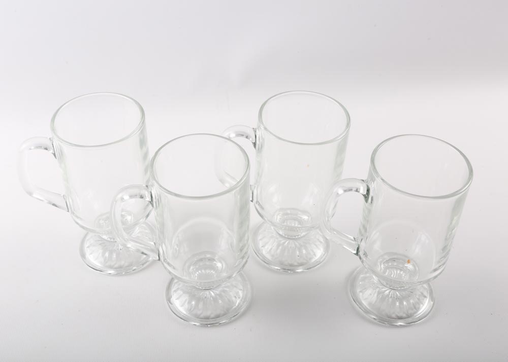 Irish Coffee Glasses