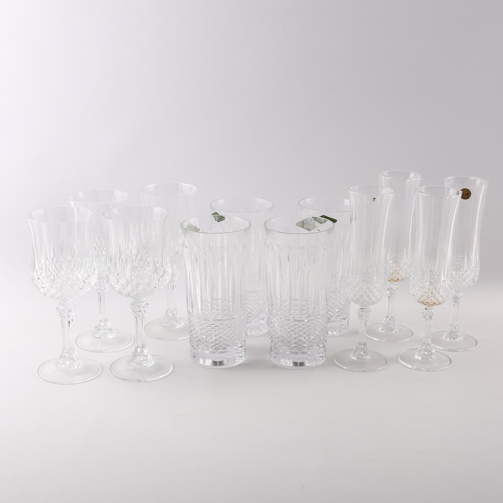 Crystal Glasses