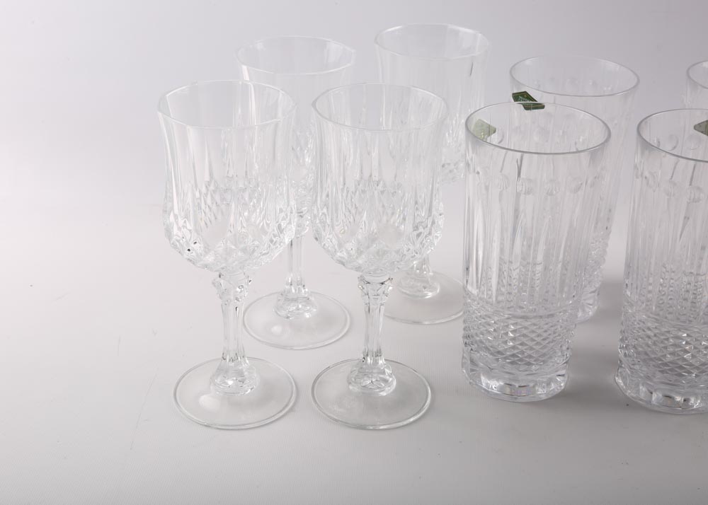 Crystal Glasses
