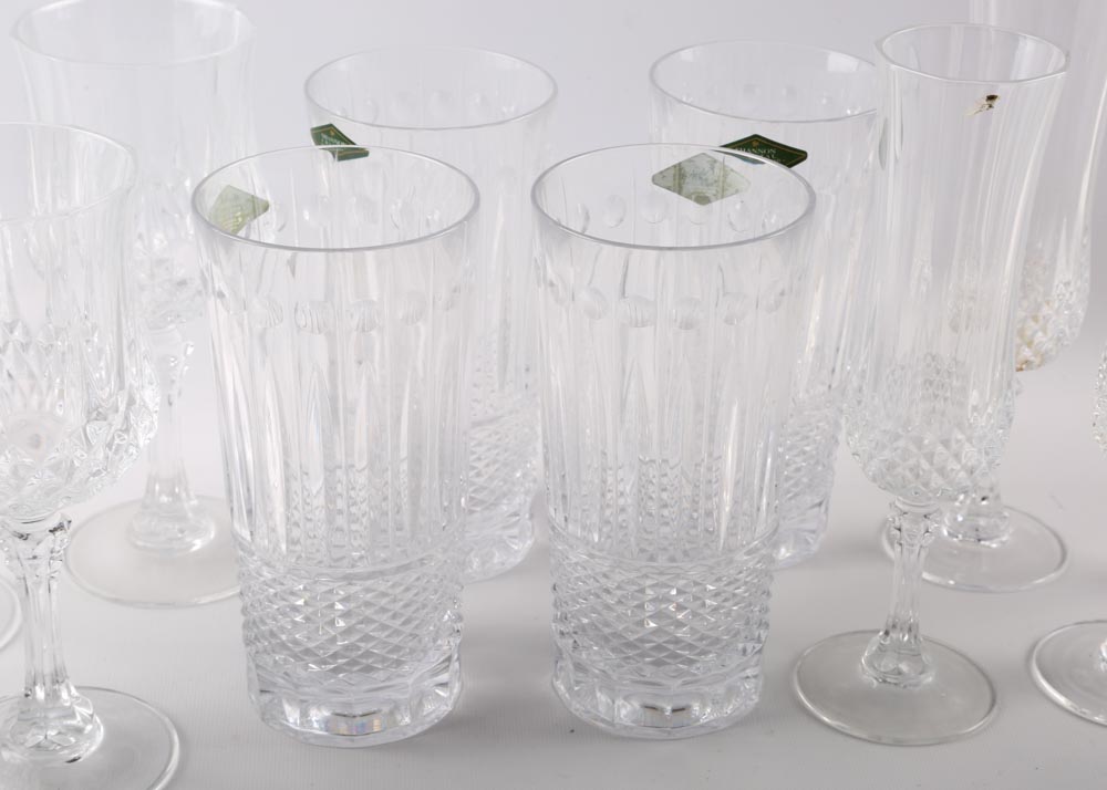 Crystal Glasses