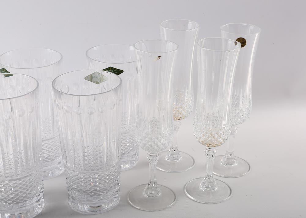 Crystal Glasses