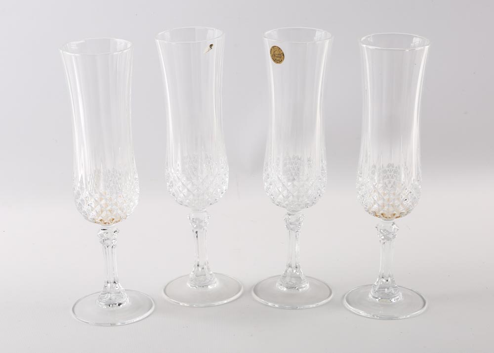Crystal Glasses