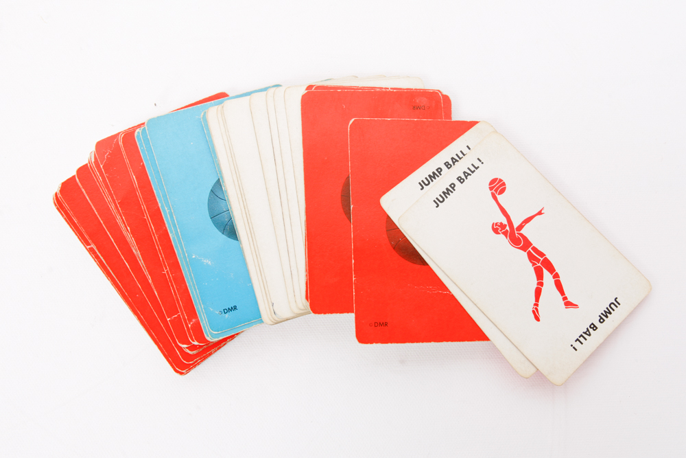 Early 2000s Basketball Cards and Memorabilia