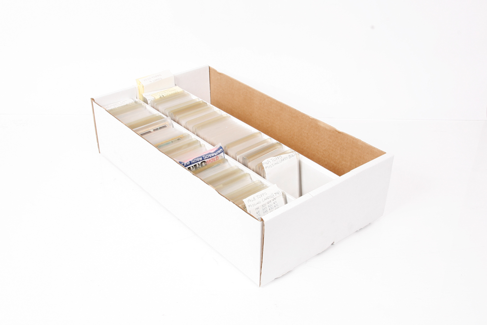 1968 - 1970 Baseball Cards