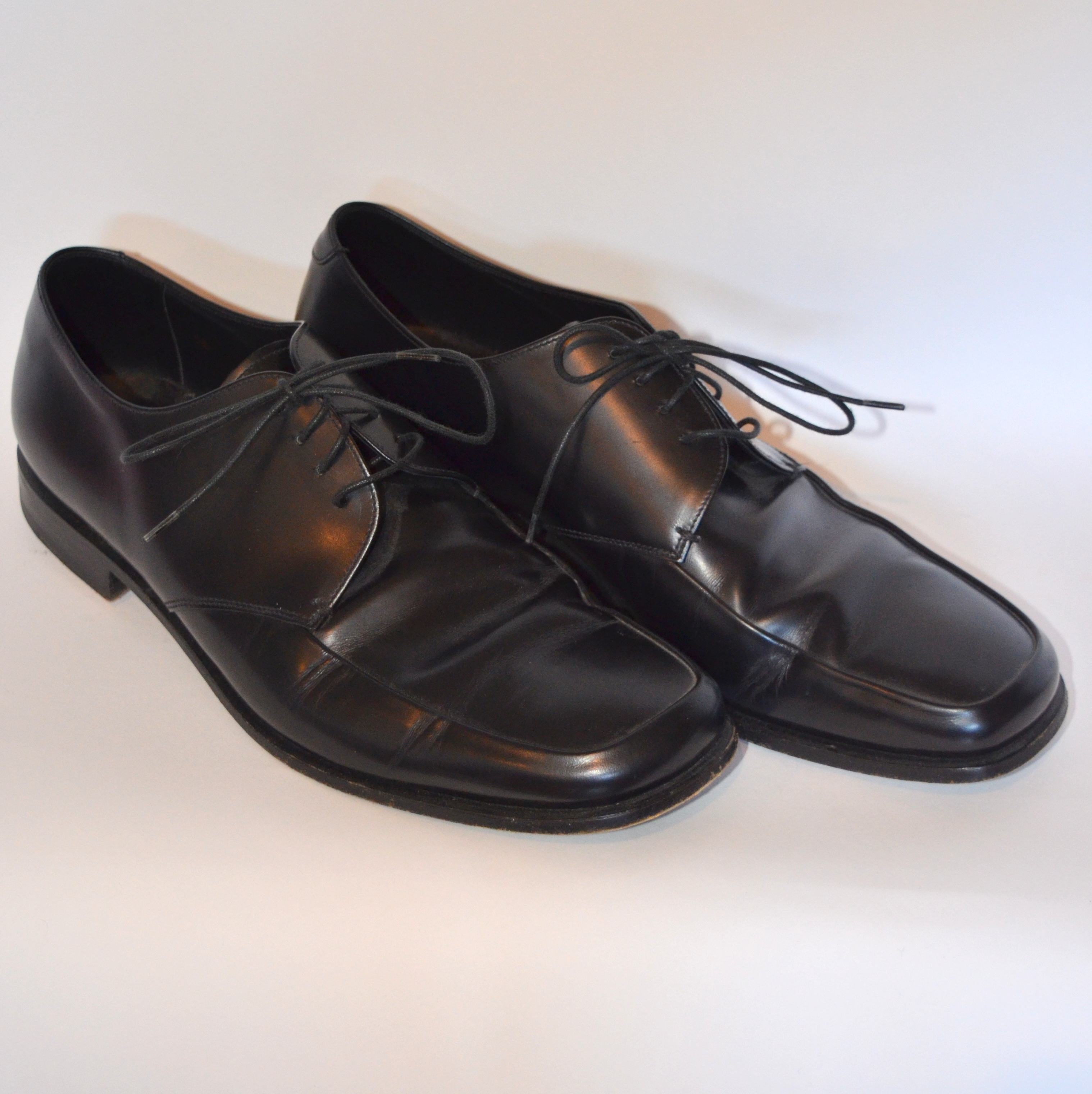 Men's Prada Dress Shoes