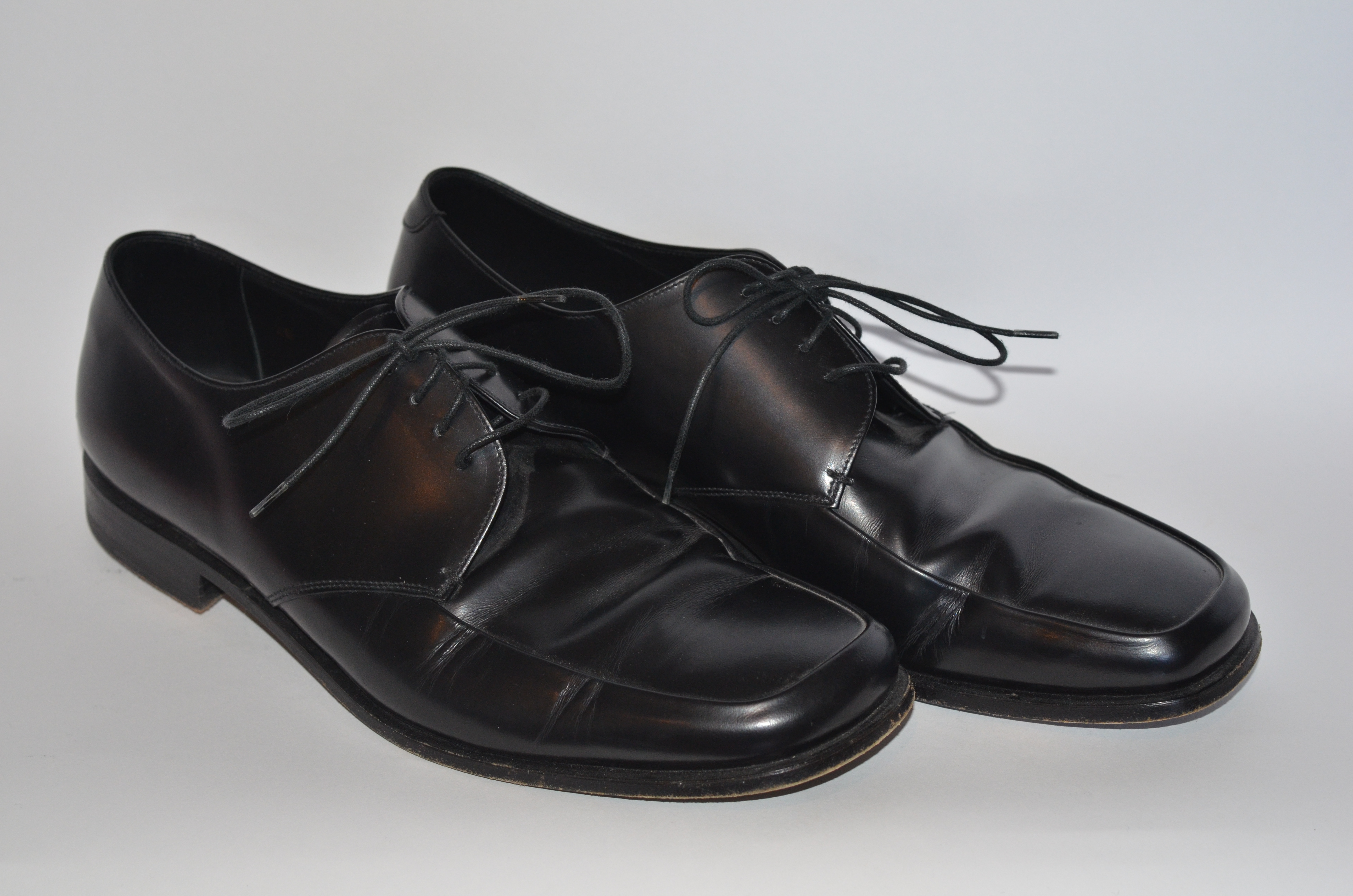 Men's Prada Dress Shoes