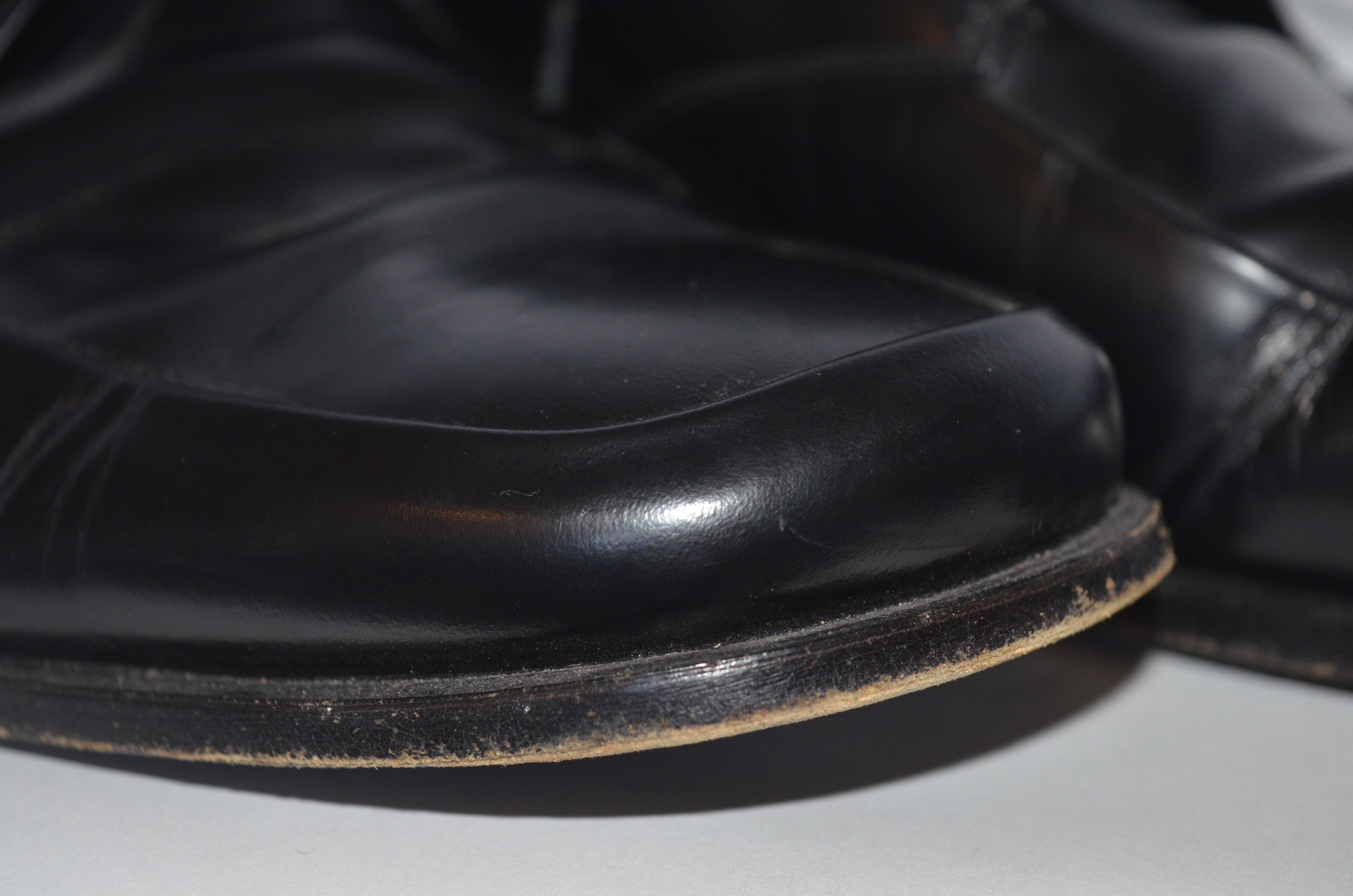 Men's Prada Dress Shoes