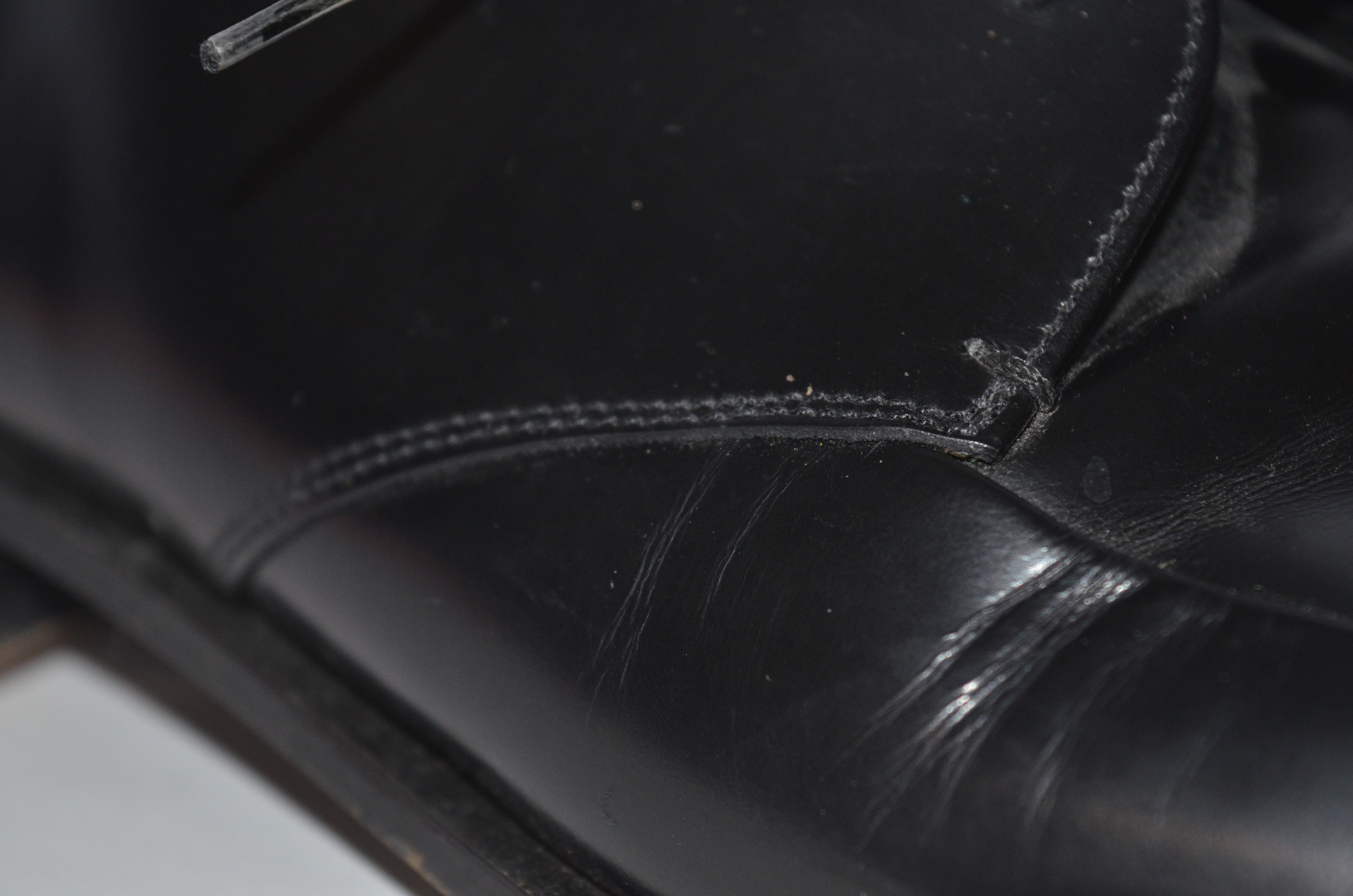 Men's Prada Dress Shoes