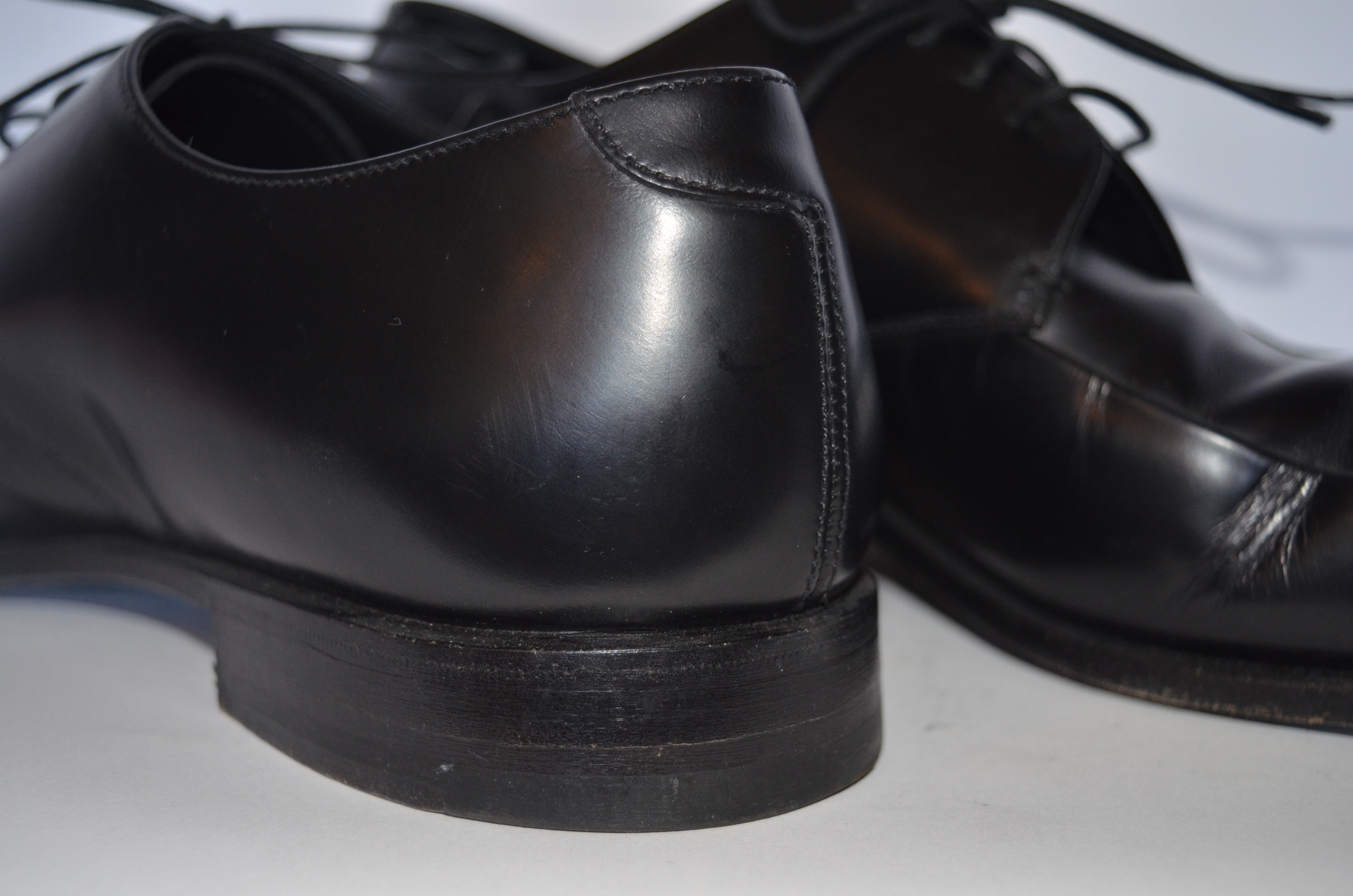 Men's Prada Dress Shoes