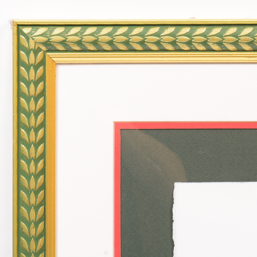 J. Dana Weil Signed Limited Edition Print "SHHH!"