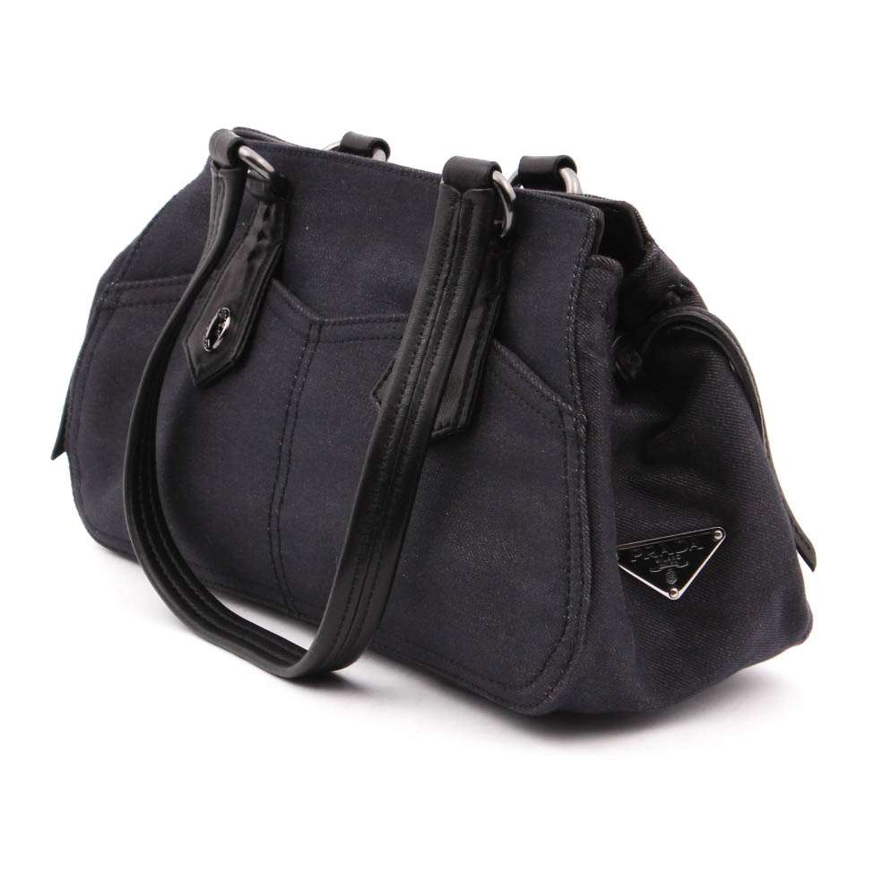 Prada Denim Handbag