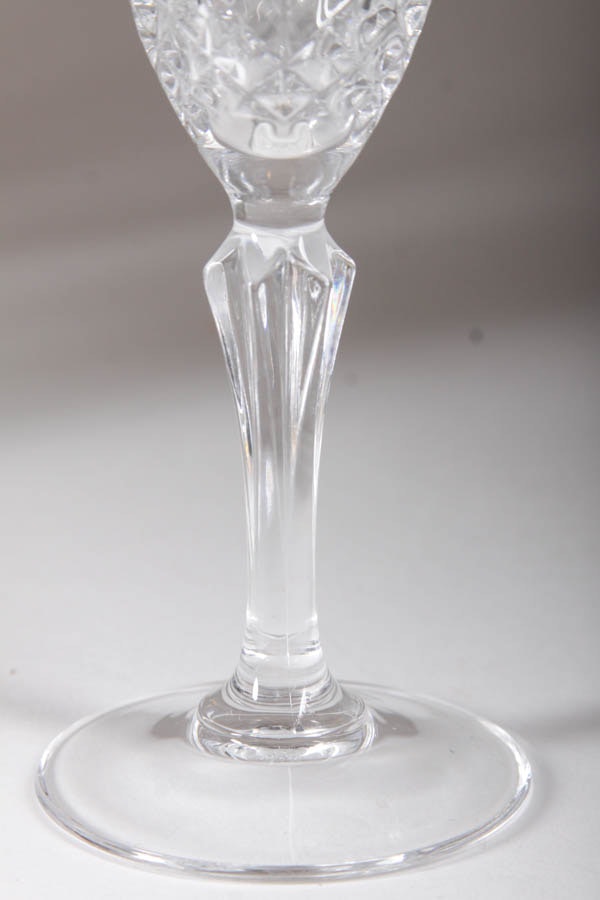 Set of Wine Glasses