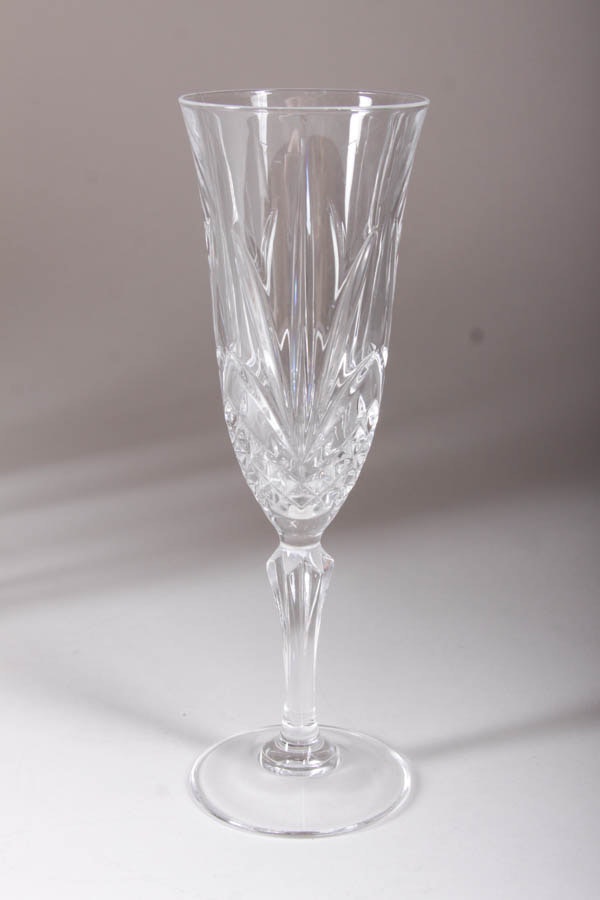 Set of Wine Glasses
