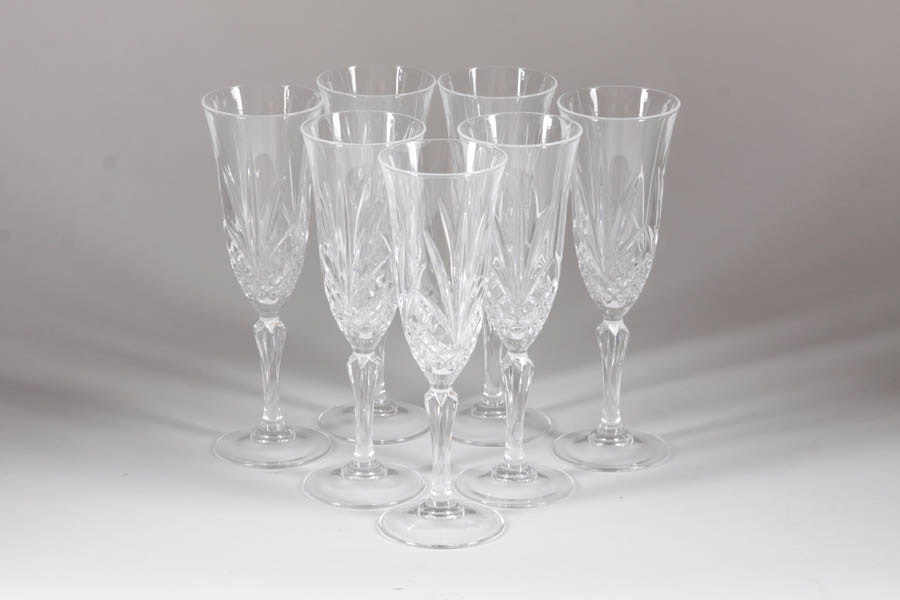 Set of Wine Glasses
