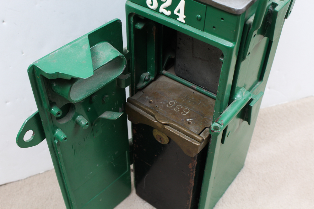 Cleveland Fare Box