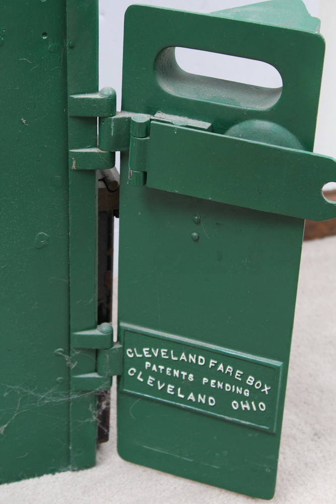 Cleveland Fare Box