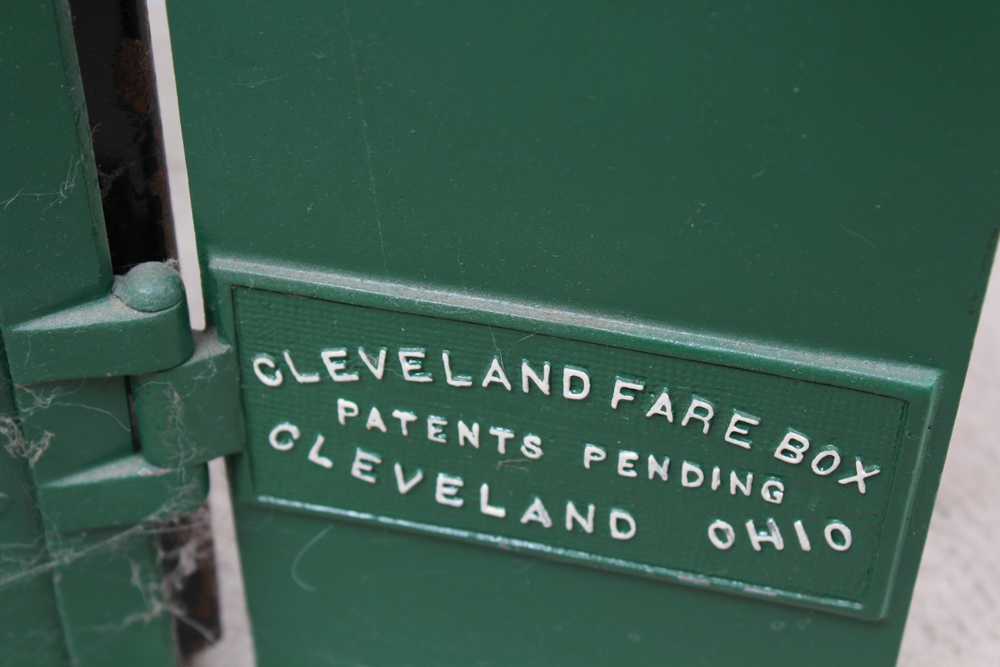 Cleveland Fare Box