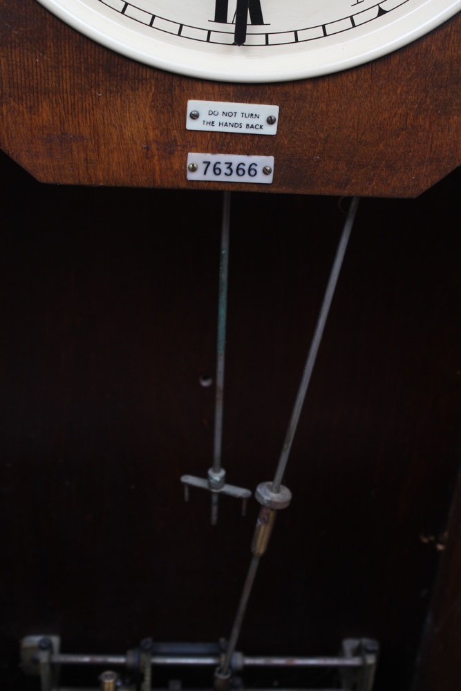 Machine Age Gledhill-Brook Time Recorder