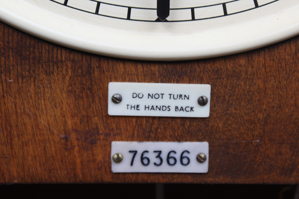 Machine Age Gledhill-Brook Time Recorder