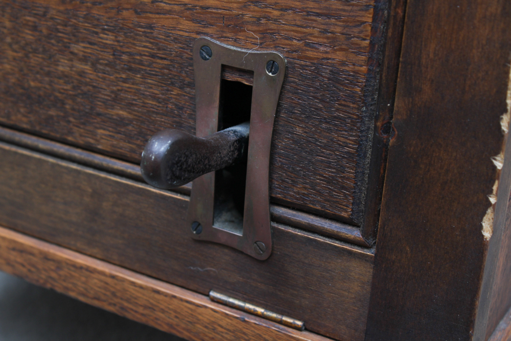 Machine Age Gledhill-Brook Time Recorder