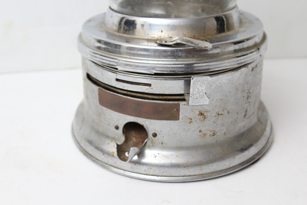 Vintage Ford 1 Cent Gumball Machine