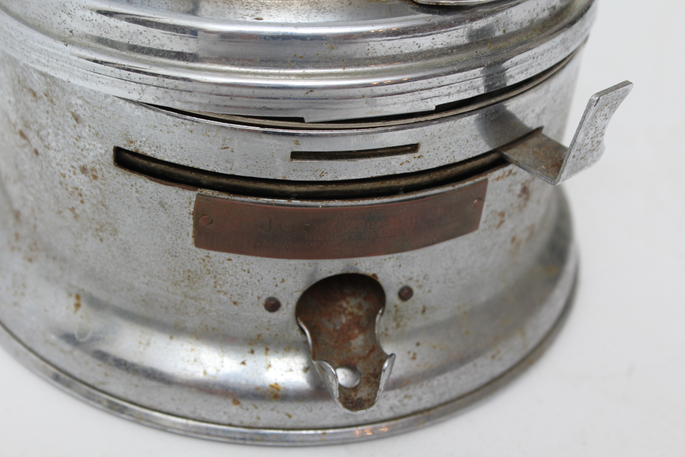 Vintage Ford 1 Cent Gumball Machine