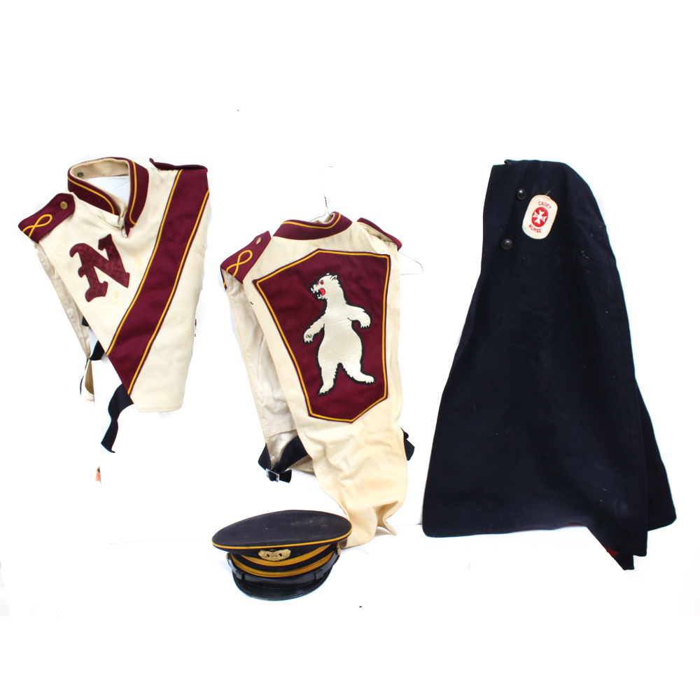 Vintage Uniforms