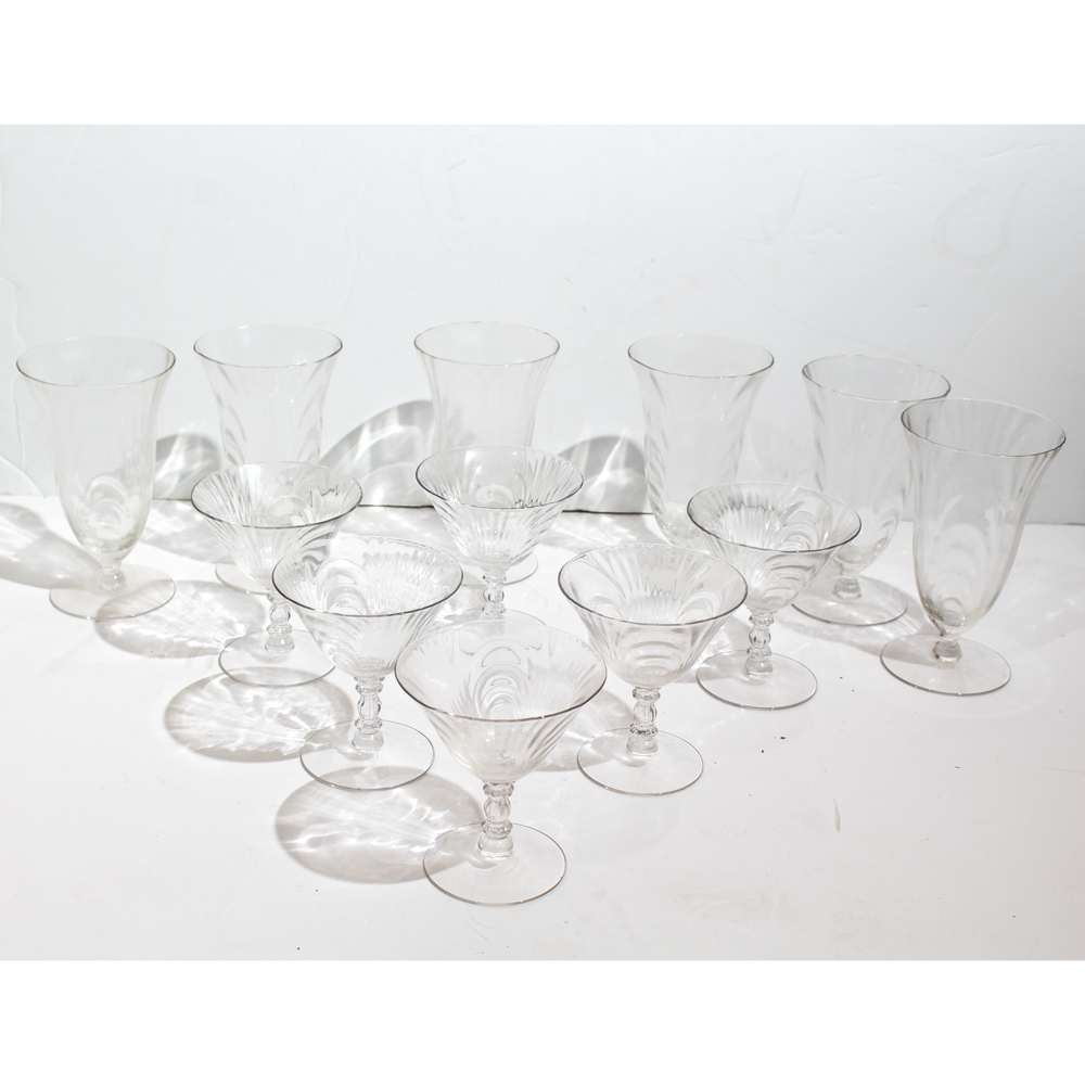 Vintage Glassware