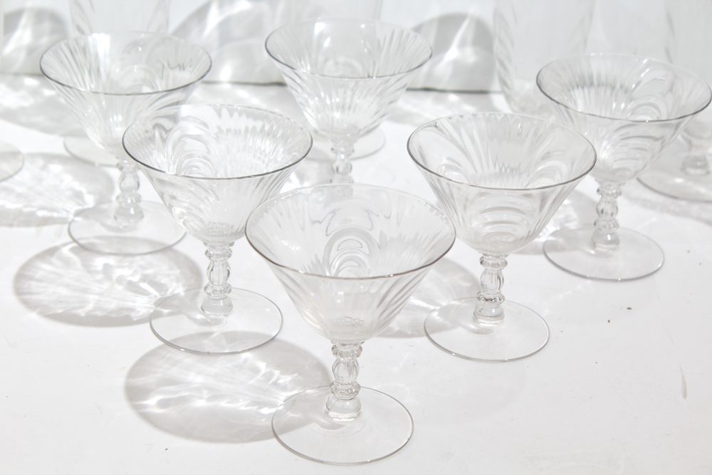 Vintage Glassware