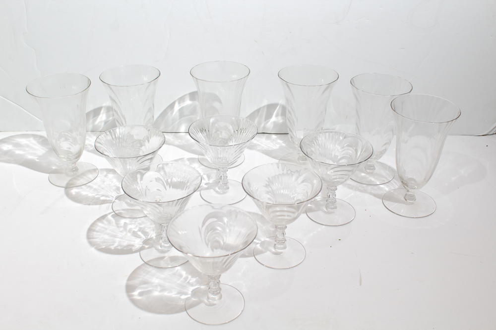 Vintage Glassware