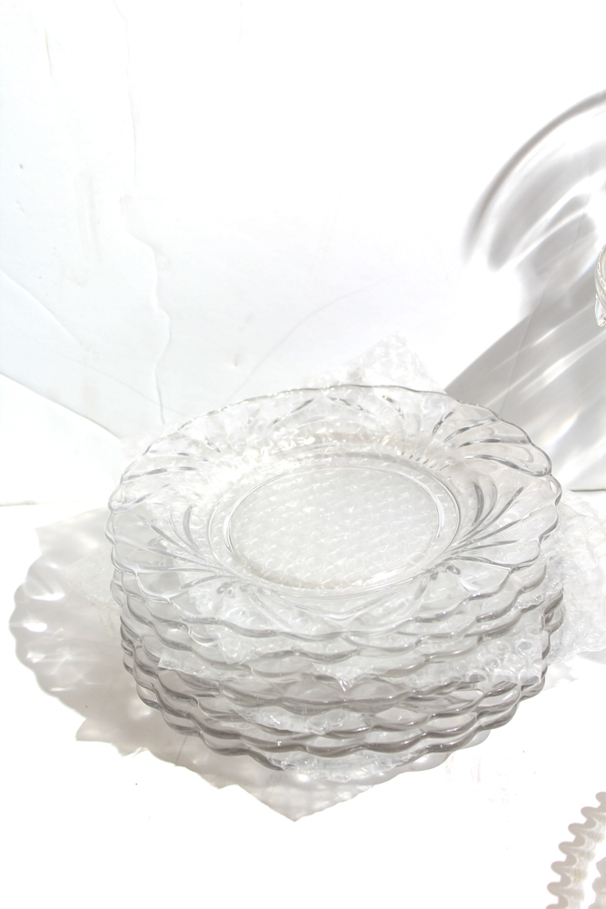 Vintage Glass Assortment