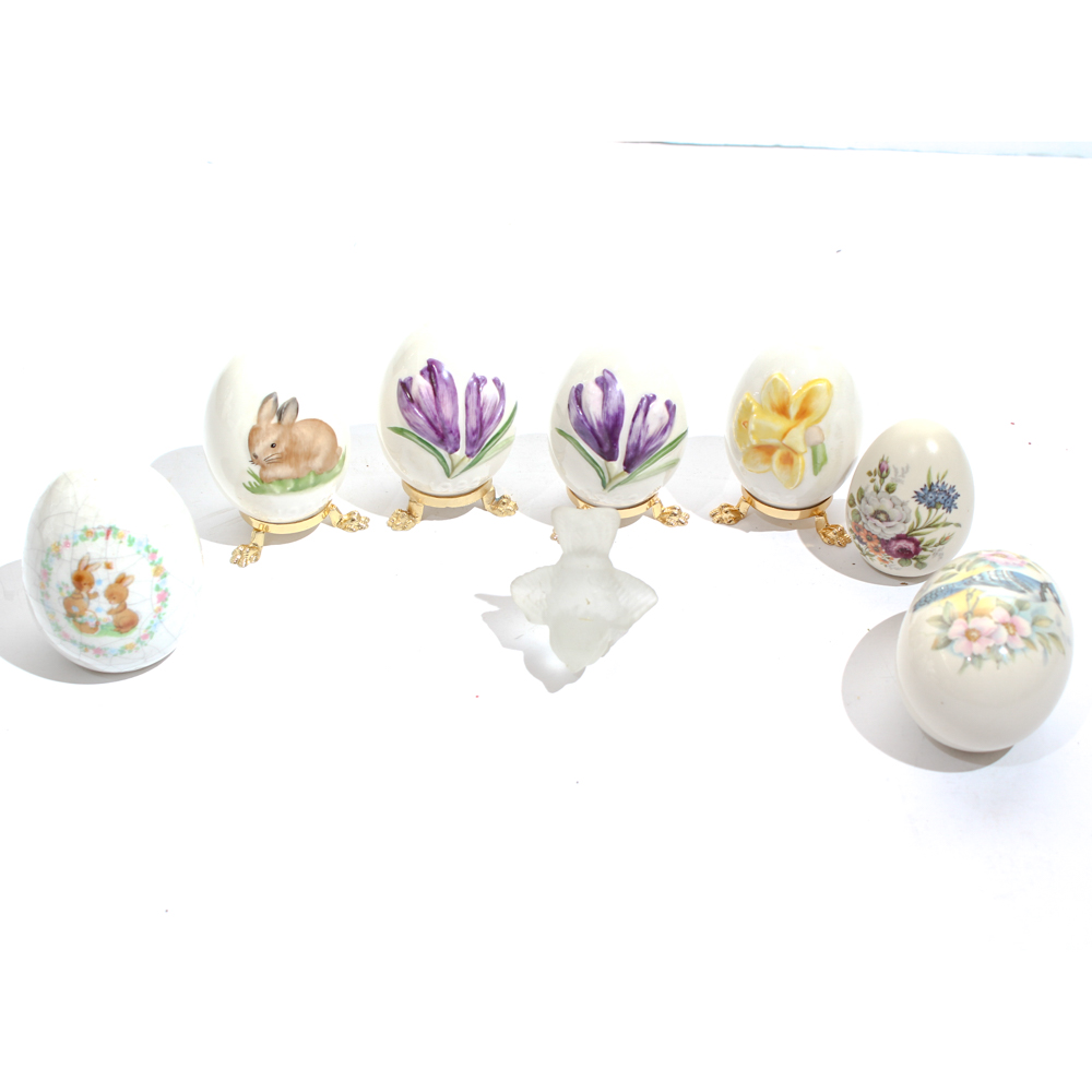 Goebel Easter Eggs and More