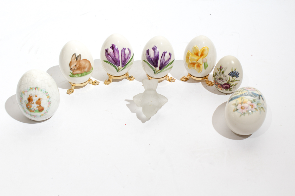 Goebel Easter Eggs and More