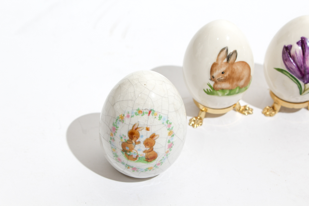 Goebel Easter Eggs and More