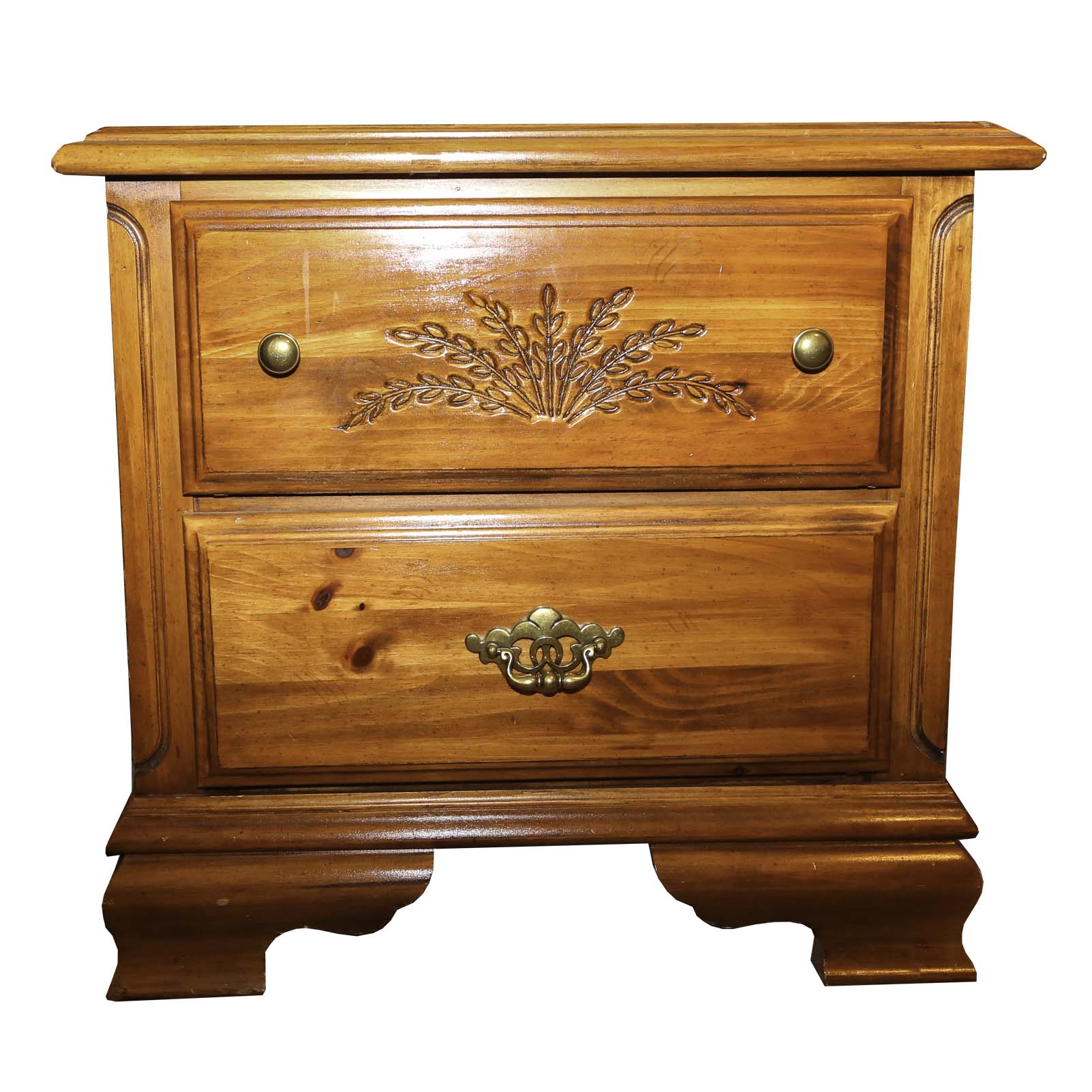 Webb Furniture Nightstand