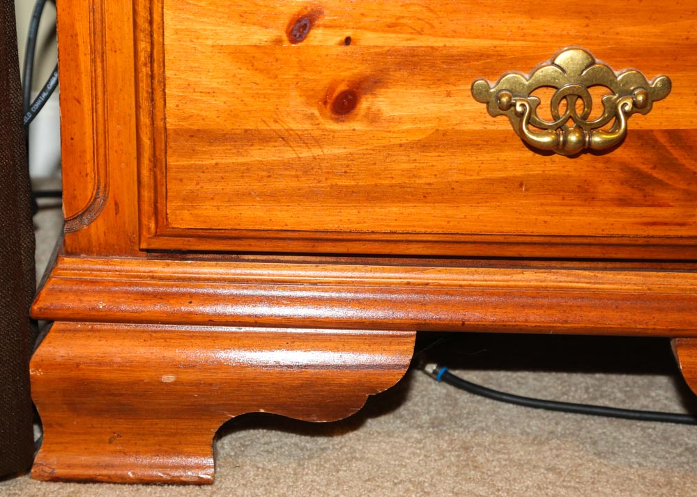 Webb Furniture Nightstand