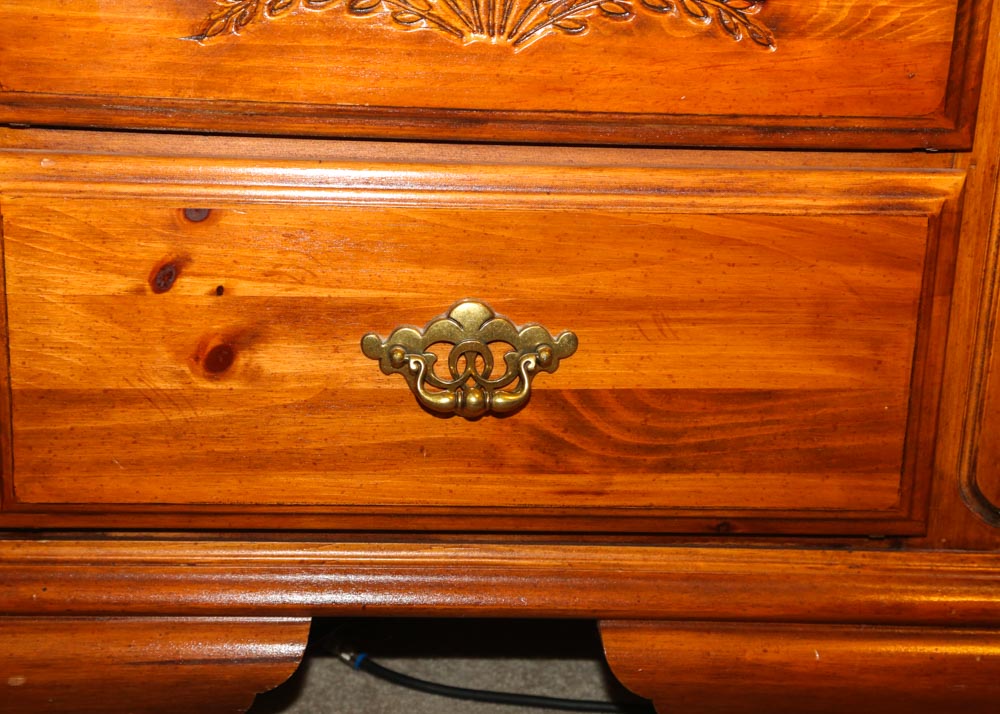 Webb Furniture Nightstand