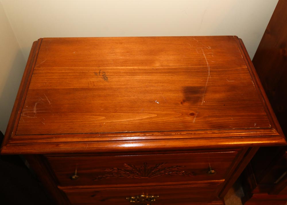 Webb Furniture Nightstand