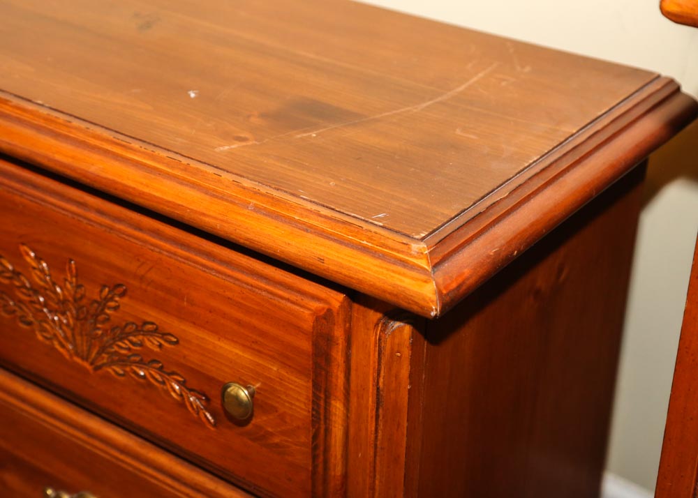 Webb Furniture Nightstand