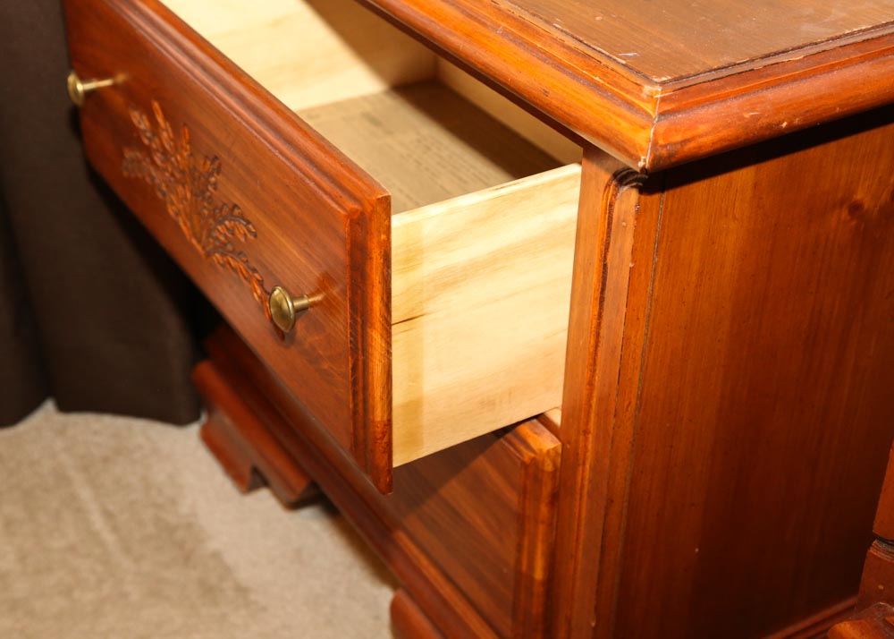 Webb Furniture Nightstand