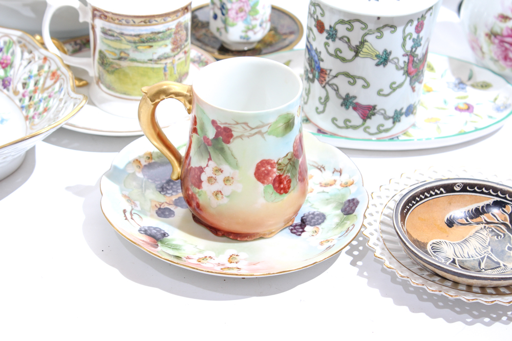 Vintage Porcelain Assortment