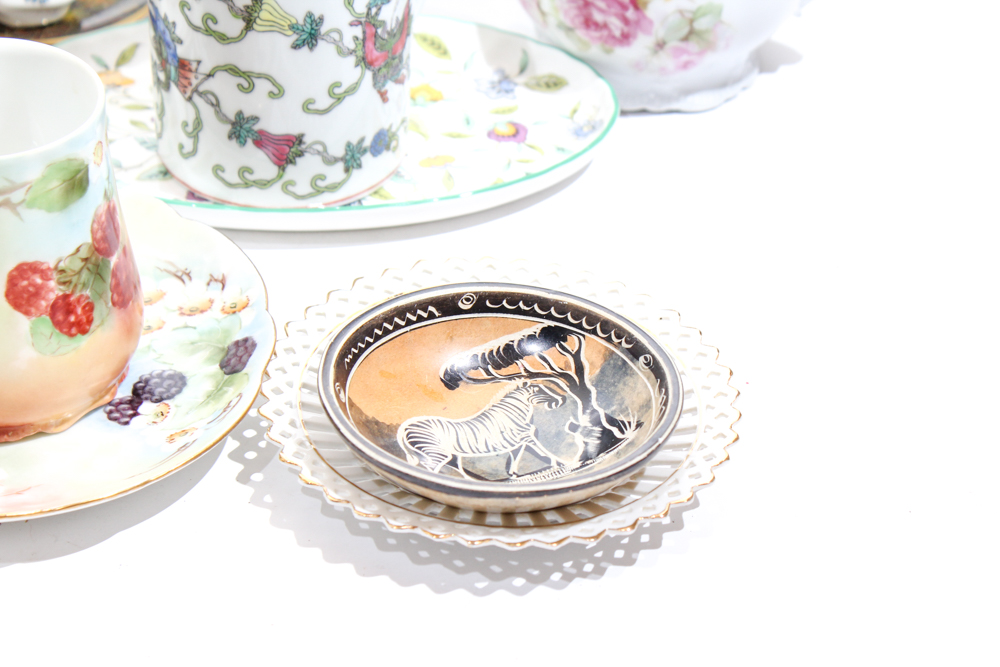 Vintage Porcelain Assortment