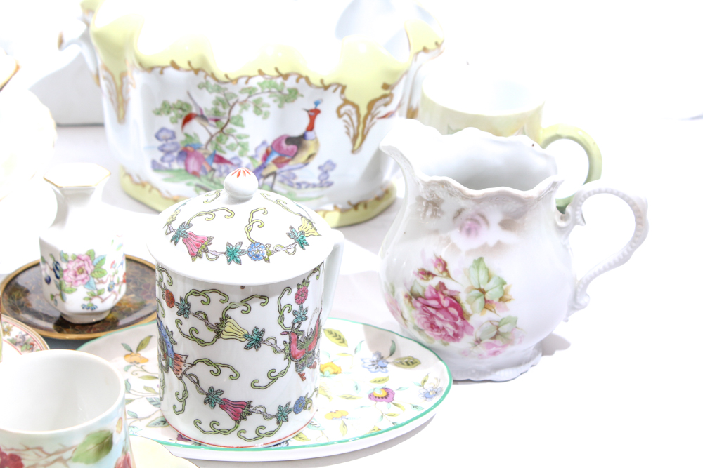 Vintage Porcelain Assortment