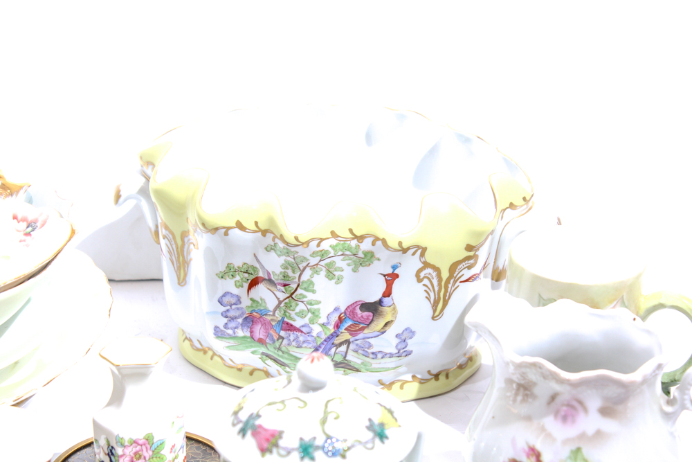Vintage Porcelain Assortment
