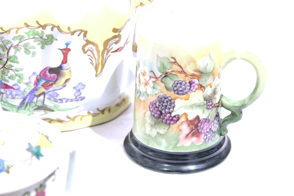 Vintage Porcelain Assortment