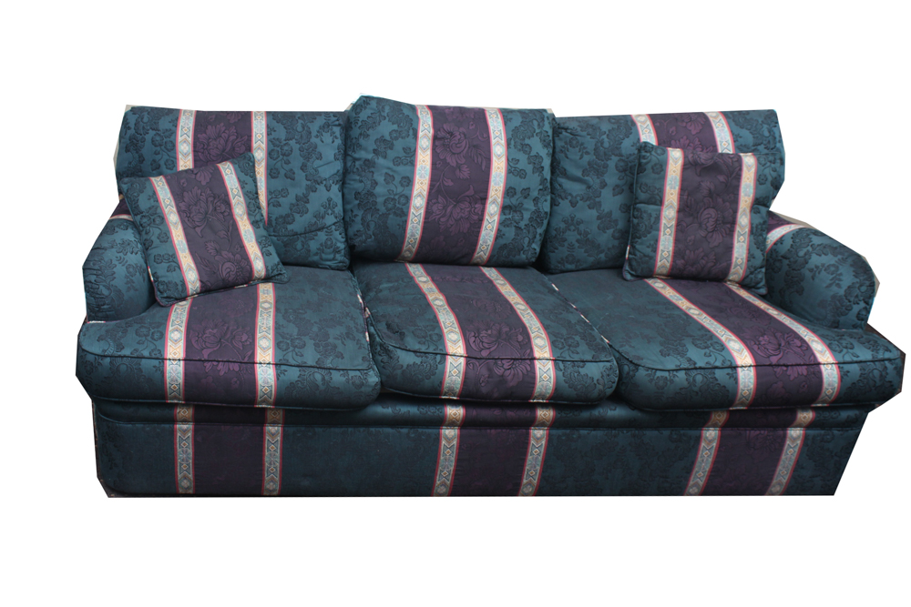 Upholstered Sofa by Bernhardt