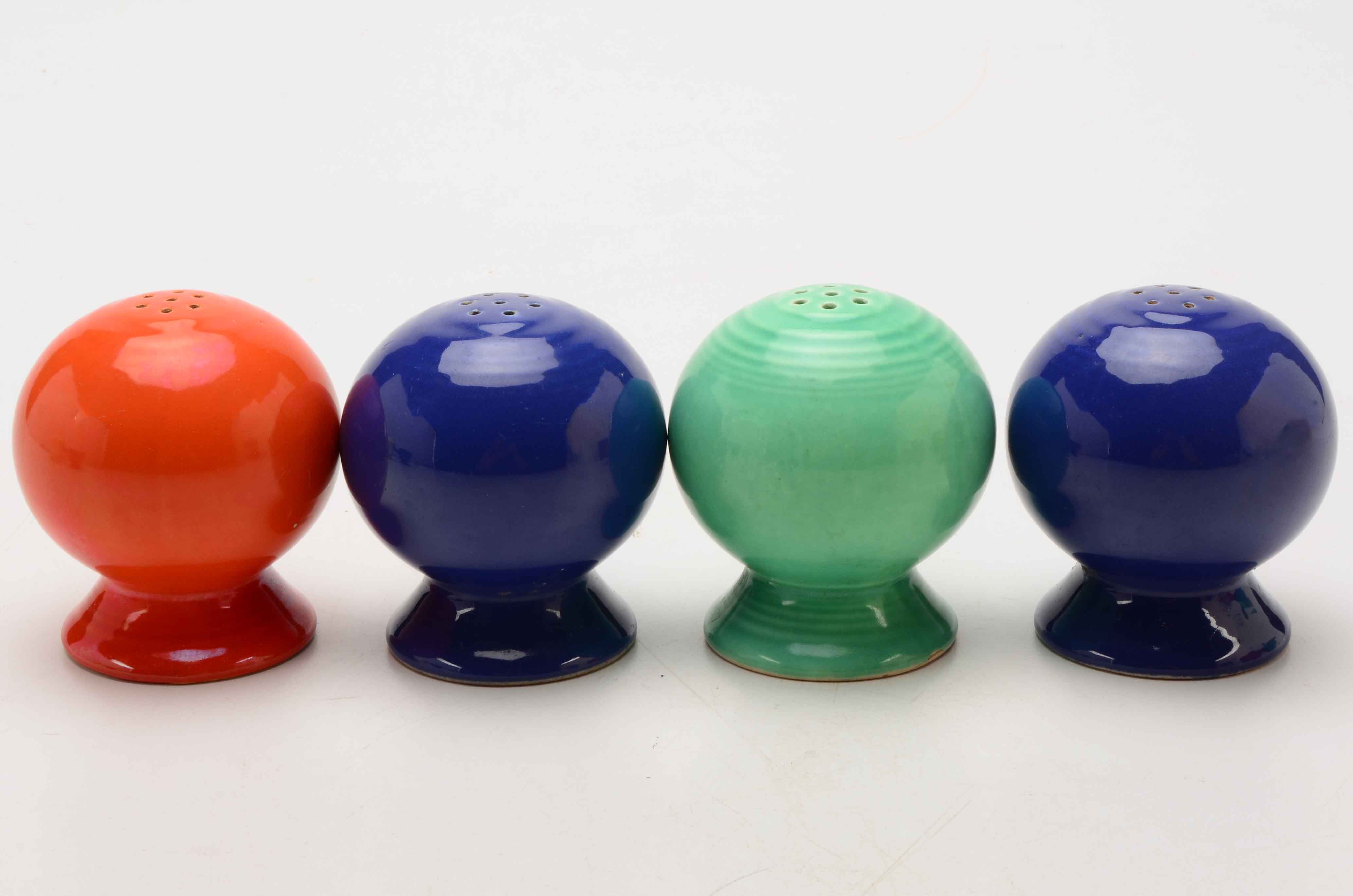 Multicolored Fiesta Accessory Pieces