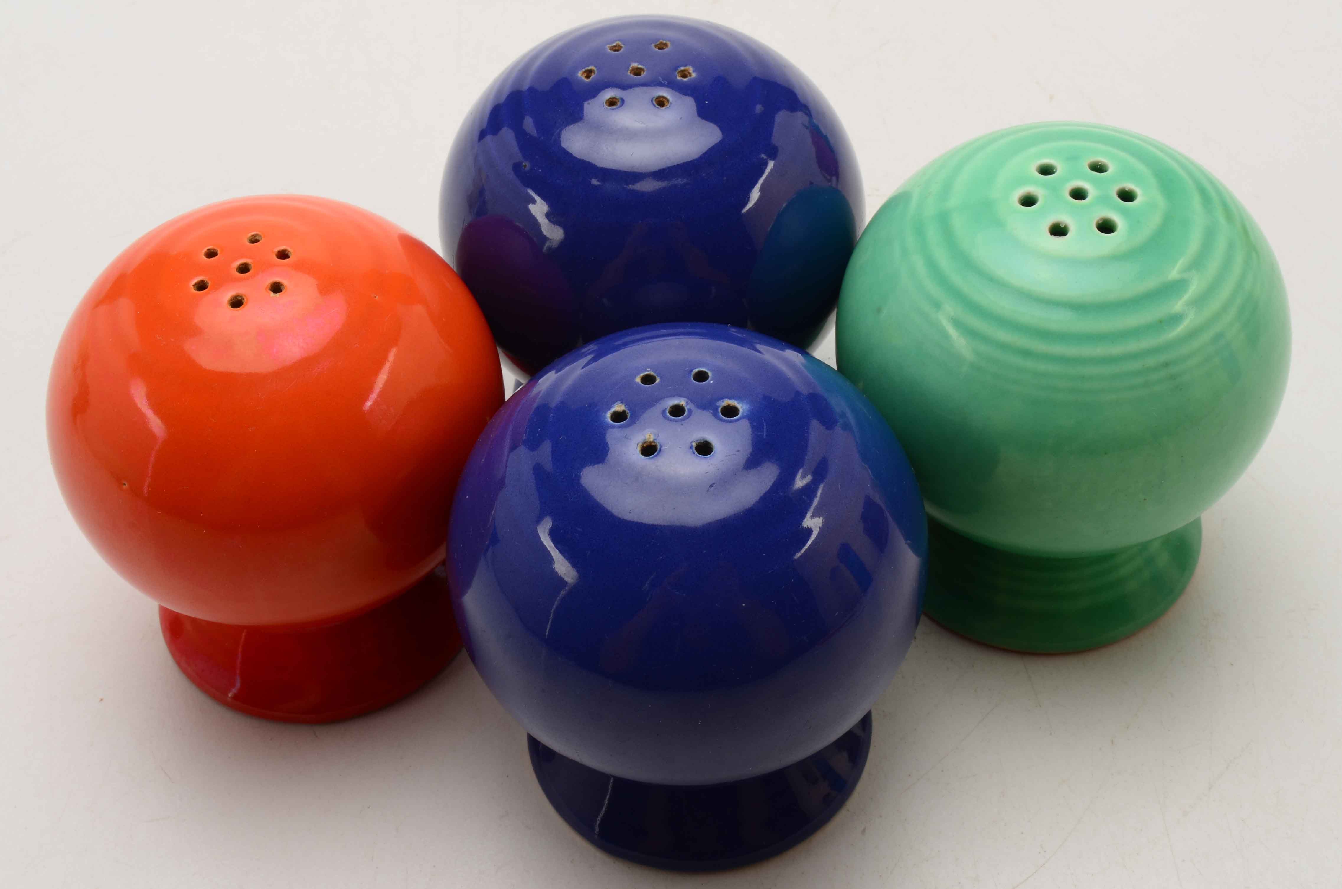 Multicolored Fiesta Accessory Pieces